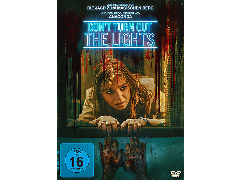 Don’t Turn Out the Lights DVD Don’t Turn Out the Lights DVD von LIGHTHOUSE HOME ENTERTAINMENT