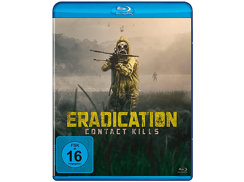 Eradication-Contact Kills Blu-ray von LIGHTHOUSE HOME ENTERTAINMENT