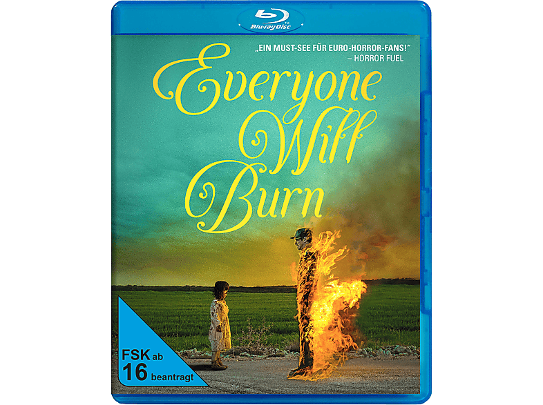 Everyone Will Burn Blu-ray von LIGHTHOUSE HOME ENTERTAINMENT