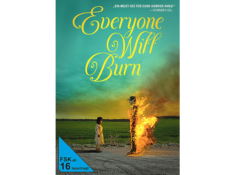 Everyone Will Burn DVD Everyone Will Burn DVD von LIGHTHOUSE HOME ENTERTAINMENT