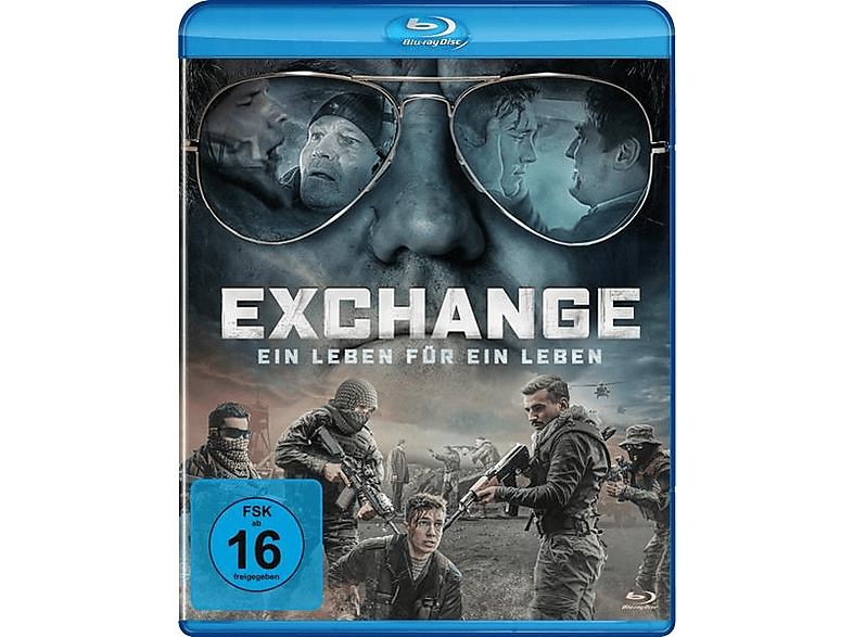 Exchange - Ein Leben für ein Blu-ray Exchange - Ein Leben für ein Blu-ray von LIGHTHOUSE HOME ENTERTAINMENT