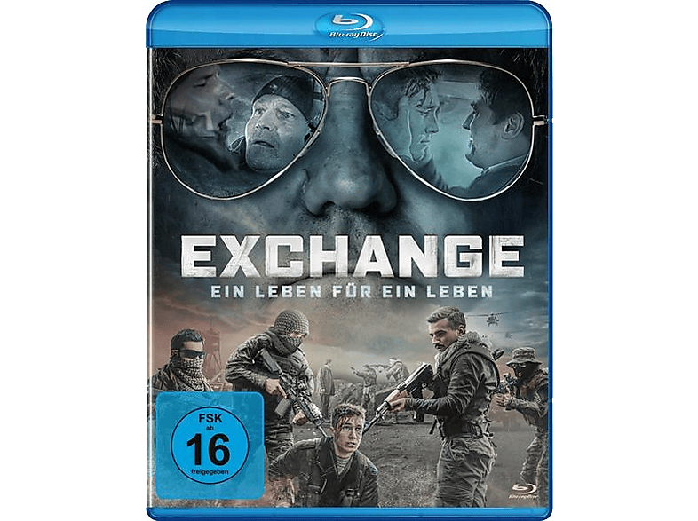 Exchange - Ein Leben für ein Blu-ray von LIGHTHOUSE HOME ENTERTAINMENT