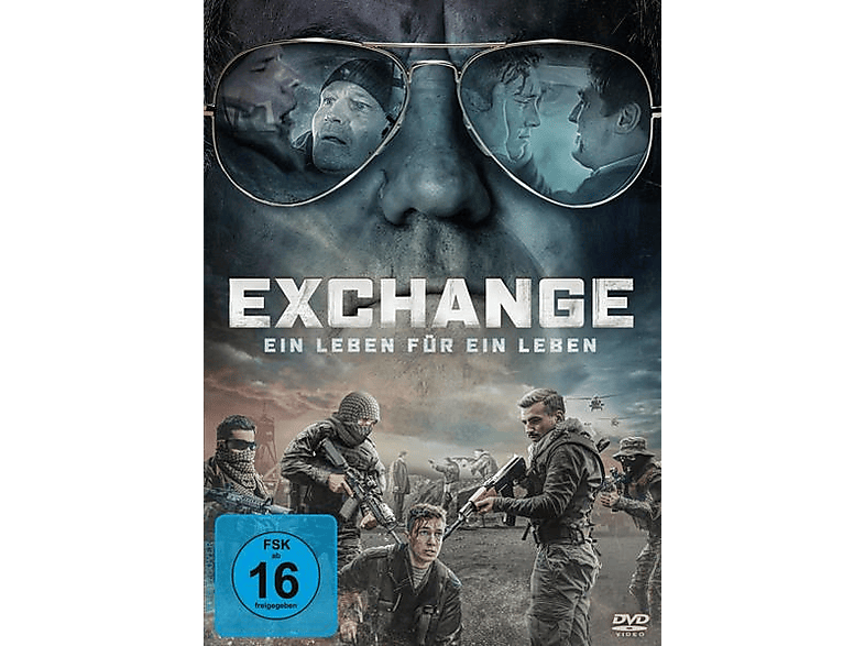 Exchange - Ein Leben für ein DVD von LIGHTHOUSE HOME ENTERTAINMENT
