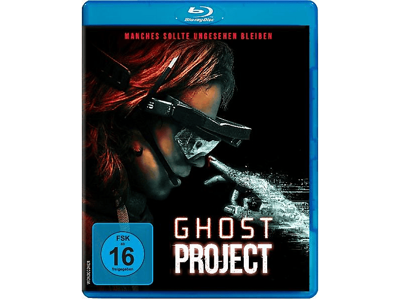 GHOST PROJECT Blu-ray GHOST PROJECT Blu-ray von LIGHTHOUSE HOME ENTERTAINMENT