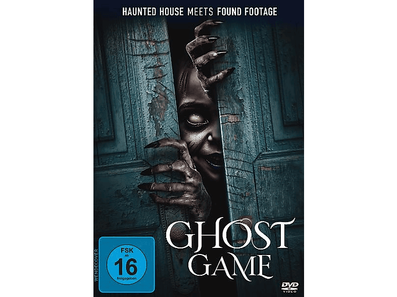 Ghost Game DVD Ghost Game DVD von LIGHTHOUSE HOME ENTERTAINMENT