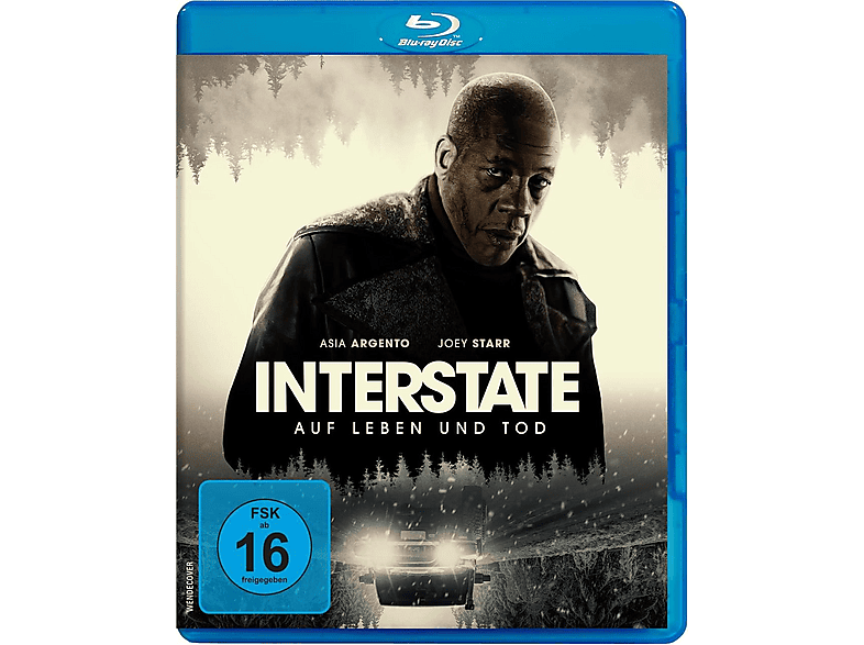 Interstate - Auf Leben und Tod Blu-ray Interstate - Auf Leben und Tod Blu-ray von LIGHTHOUSE HOME ENTERTAINMENT