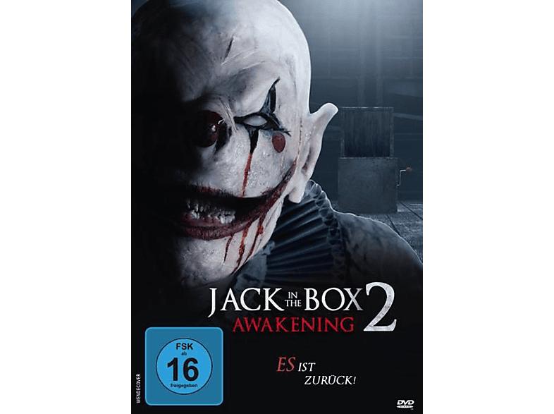 Jack in the Box 2 - Awakening DVD von LIGHTHOUSE HOME ENTERTAINMENT