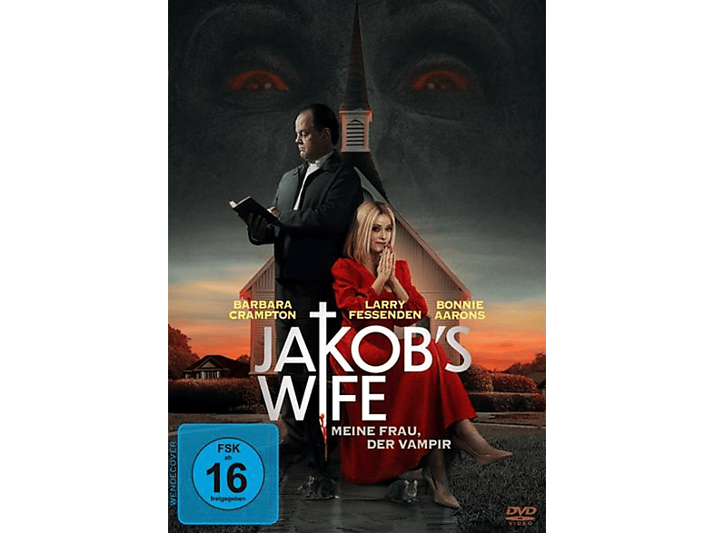 Jakob's Wife DVD von LIGHTHOUSE HOME ENTERTAINMENT