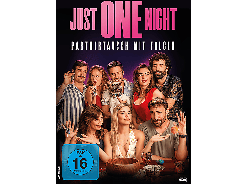 Just One Night - Partnertausch mit Folgen DVD Just One Night - Partnertausch mit Folgen DVD von LIGHTHOUSE HOME ENTERTAINMENT