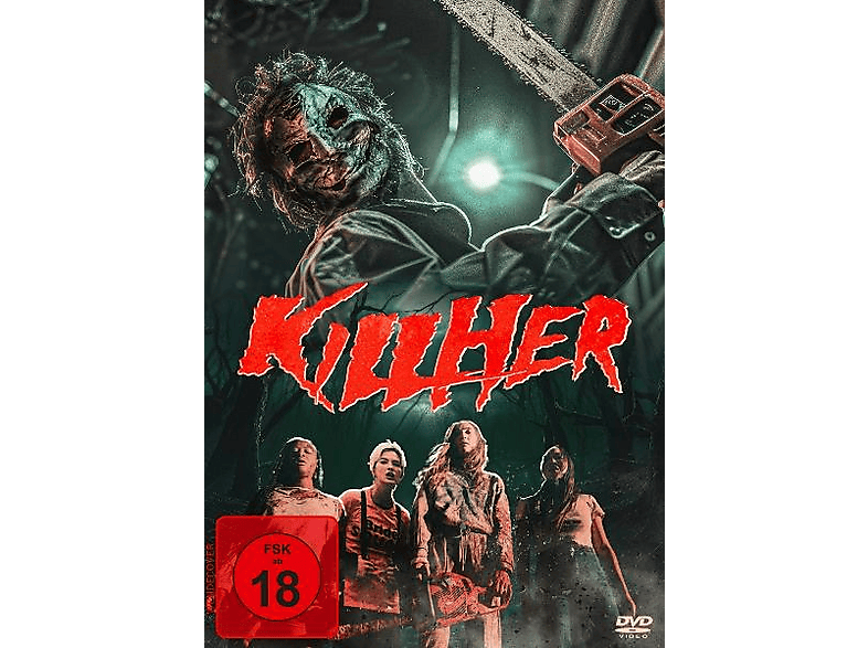 KillHer DVD KillHer DVD von LIGHTHOUSE HOME ENTERTAINMENT