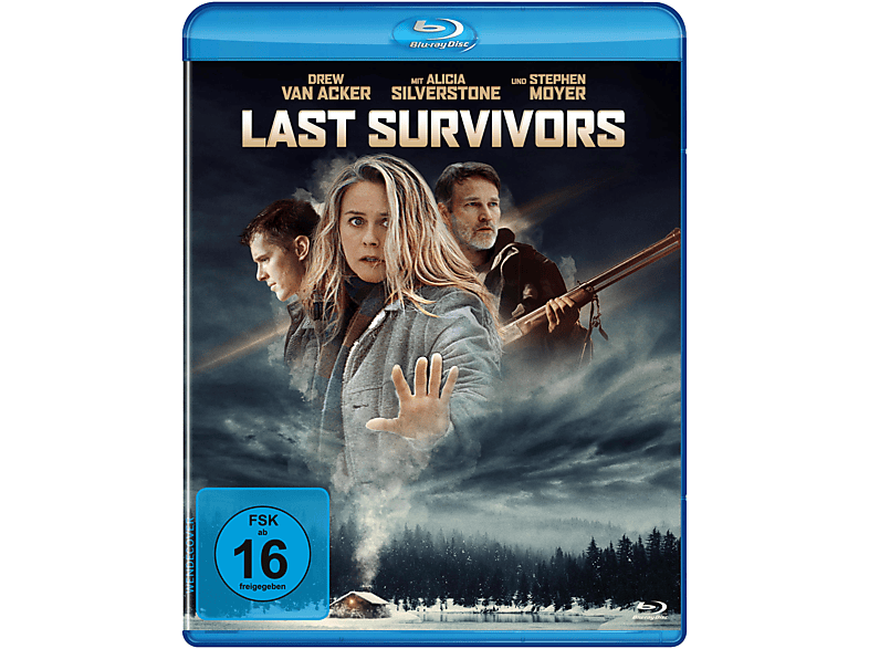 Last Survivors Blu-ray von LIGHTHOUSE HOME ENTERTAINMENT