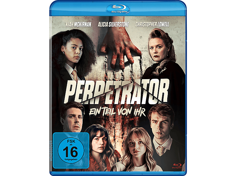 Perpetrator - Ein Teil von ihr Blu-ray von LIGHTHOUSE HOME ENTERTAINMENT