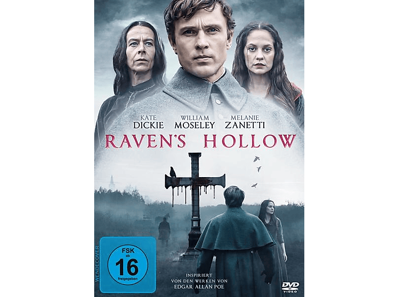 Raven's Hollow DVD von LIGHTHOUSE HOME ENTERTAINMENT