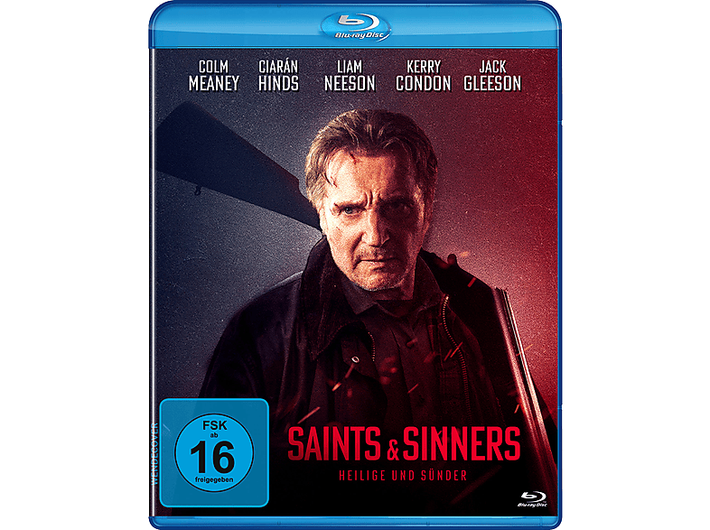 Saints & Sinners - Heilige und Sünder Blu-ray Saints & Sinners - Heilige und Sünder Blu-ray von LIGHTHOUSE HOME ENTERTAINMENT
