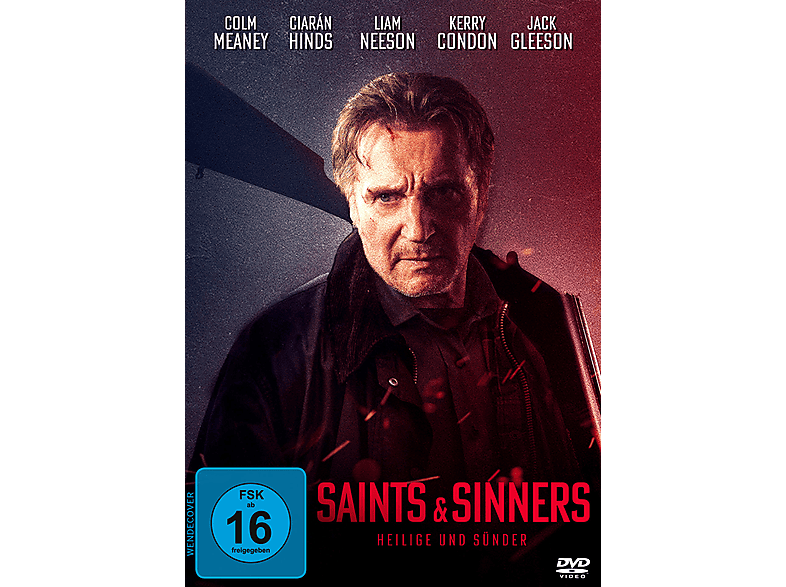 Saints & Sinners - Heilige und Sünder DVD Saints & Sinners - Heilige und Sünder DVD von LIGHTHOUSE HOME ENTERTAINMENT