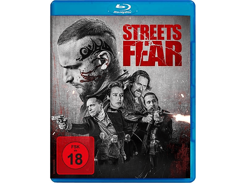 Streets of Fear Blu-ray von LIGHTHOUSE HOME ENTERTAINMENT