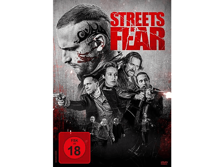 Streets of Fear DVD von LIGHTHOUSE HOME ENTERTAINMENT