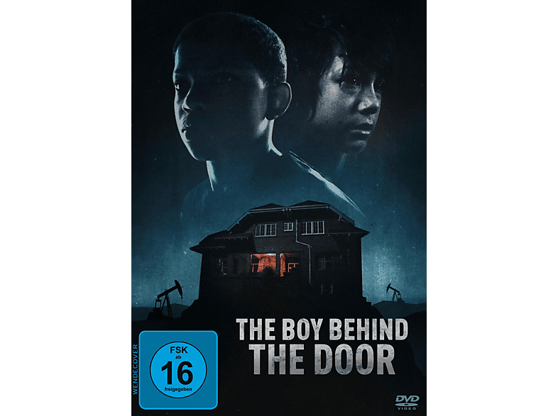 The Boy Behind the Door DVD von LIGHTHOUSE HOME ENTERTAINMENT