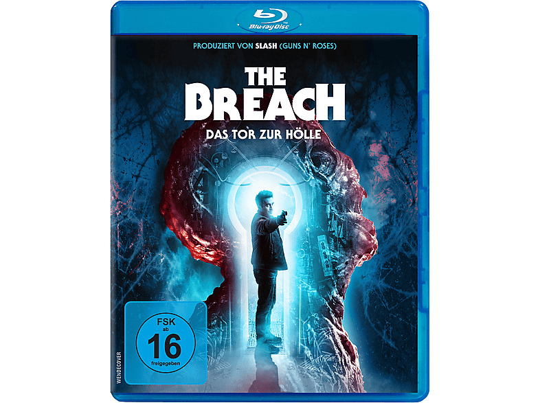 The Breach - Das Tor zur Hölle Blu-ray von LIGHTHOUSE HOME ENTERTAINMENT