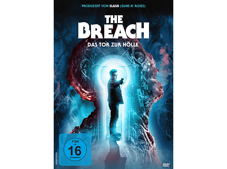 The Breach - Das Tor zur Hölle DVD von LIGHTHOUSE HOME ENTERTAINMENT