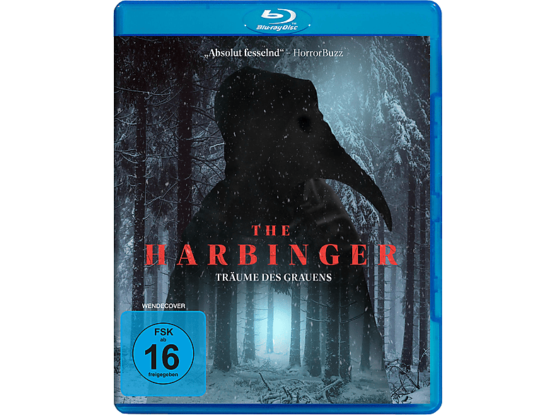The Harbinger - Träume des Grauens Blu-ray The Harbinger - Träume des Grauens Blu-ray von LIGHTHOUSE HOME ENTERTAINMENT