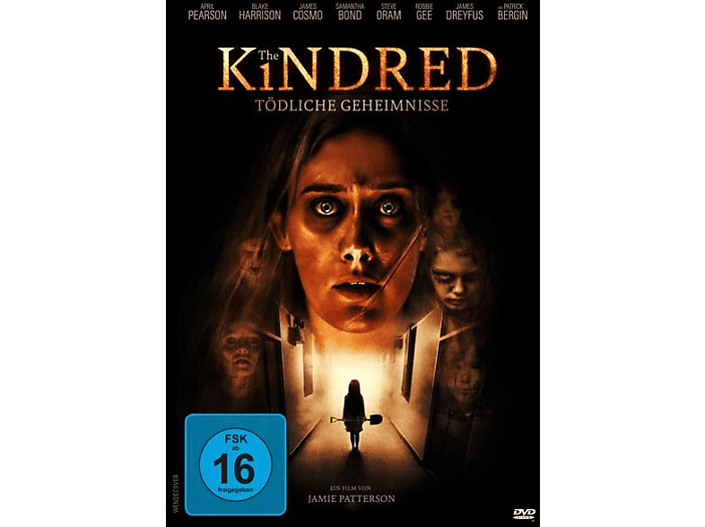 The Kindred-Tödliche Geheimnisse DVD von LIGHTHOUSE HOME ENTERTAINMENT