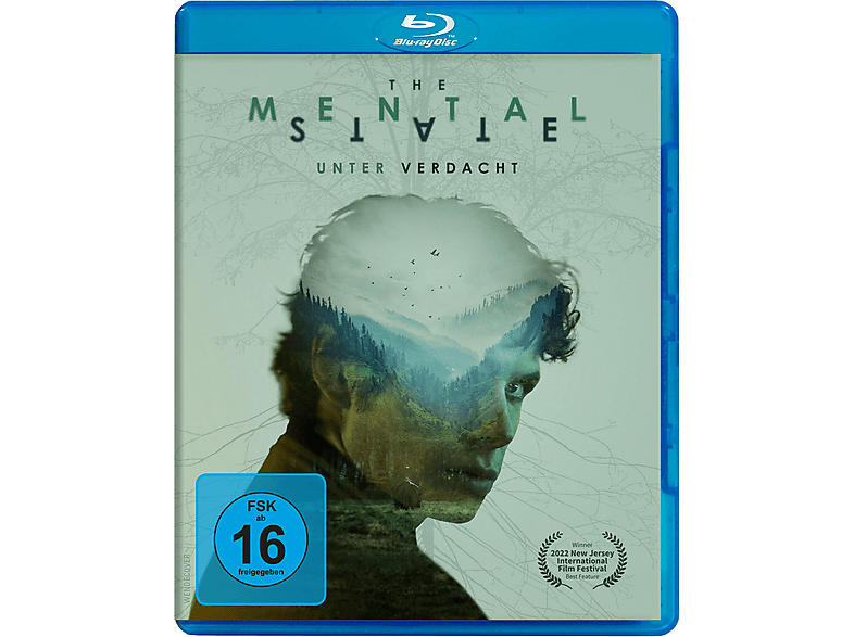 The Mental State Blu-ray von LIGHTHOUSE HOME ENTERTAINMENT