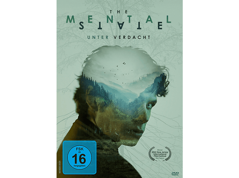 The Mental State DVD von LIGHTHOUSE HOME ENTERTAINMENT