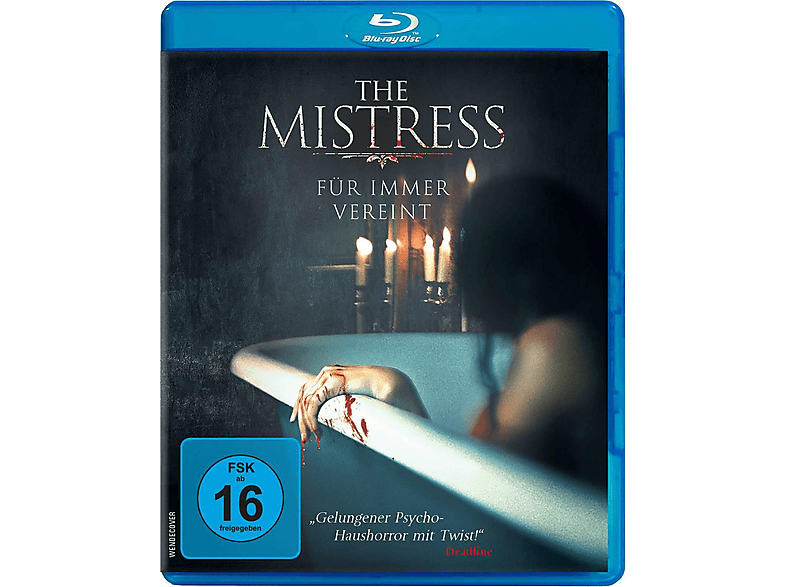 The Mistress Blu-ray von LIGHTHOUSE HOME ENTERTAINMENT