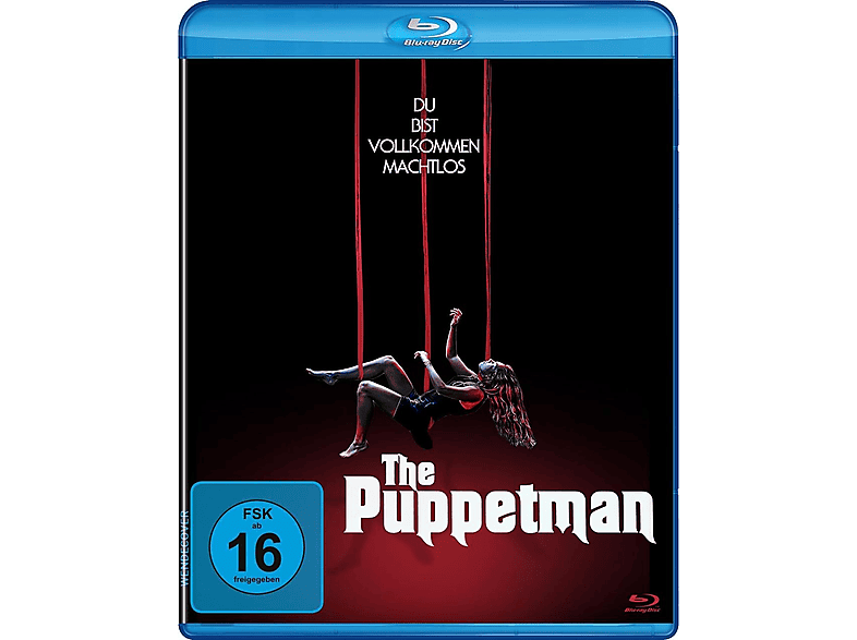 The Puppetman Blu-ray The Puppetman Blu-ray von LIGHTHOUSE HOME ENTERTAINMENT