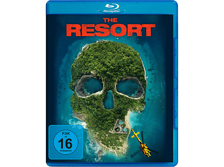The Resort Blu-ray von LIGHTHOUSE HOME ENTERTAINMENT