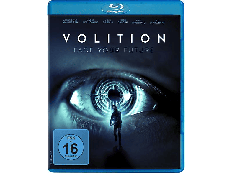 Volition - Face Your Future Blu-ray von LIGHTHOUSE HOME ENTERTAINMENT