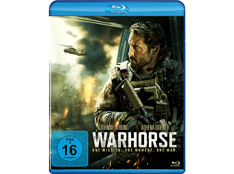 Warhorse Blu-ray von LIGHTHOUSE HOME ENTERTAINMENT