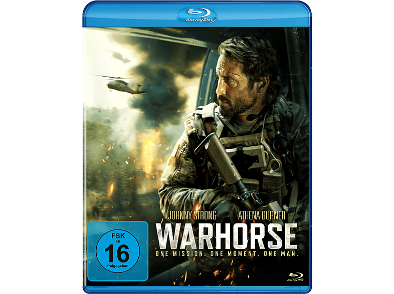 Warhorse Blu-ray Warhorse Blu-ray von LIGHTHOUSE HOME ENTERTAINMENT