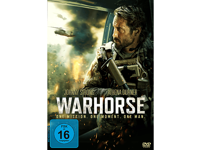 Warhorse DVD von LIGHTHOUSE HOME ENTERTAINMENT