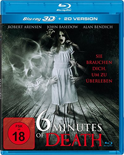 6 Minutes of Death 3D [3D Blu-ray] von LIGHTHOUSE