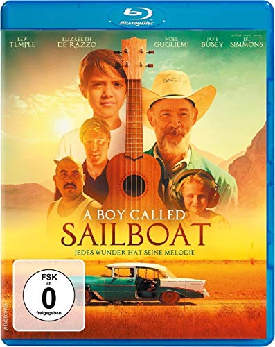 A Boy Called Sailboat - Jedes Wunder hat seine Melodie - [Blu-ray] von LIGHTHOUSE
