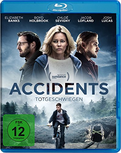 Accidents - Totgeschwiegen [Blu-ray] von Leuchtturm