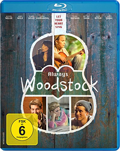 Always Woodstock [Blu-ray] von LIGHTHOUSE