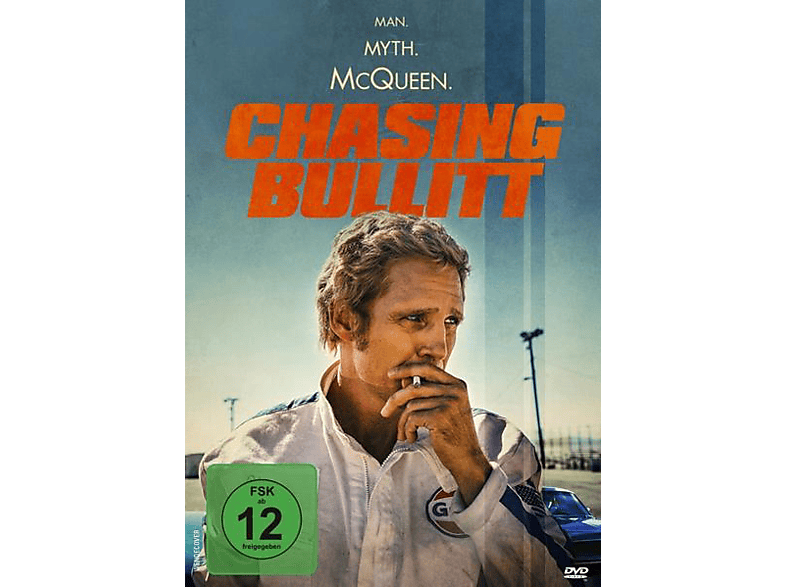 Chasing Bullitt - Man. Myth. McQueen. DVD von LIGHTHOUSE