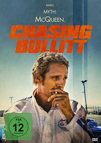Chasing Bullitt - Man. Myth. McQueen. Chasing Bullitt - Man. Myth. McQueen. von LIGHTHOUSE