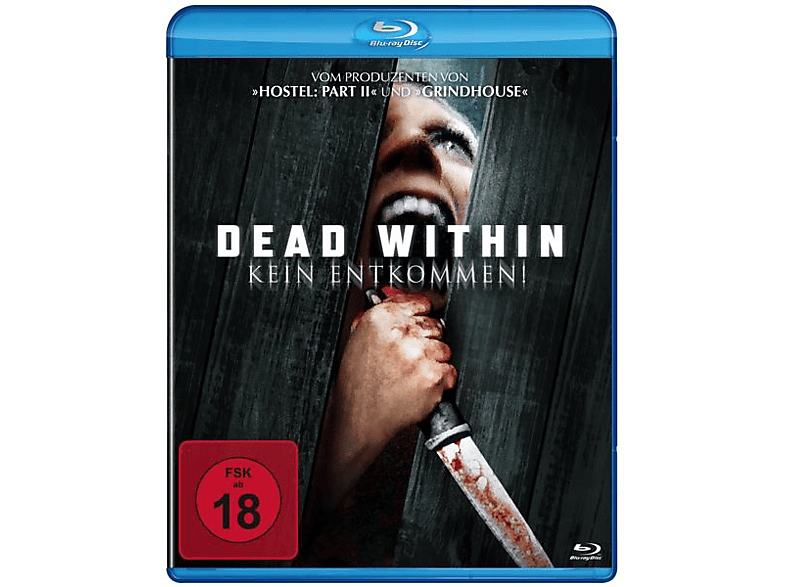 Dead Within-Kein Entkommen! Blu-ray von LIGHTHOUSE