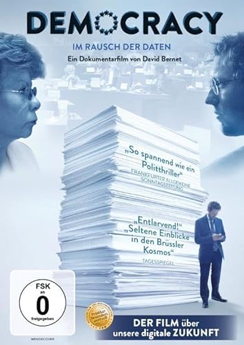 Democracy - Im Rausch der Daten: Der Film über unsere digitale Zukunft Democracy - Im Rausch der Daten: Der Film über unsere digitale Zukunft von Leuchtturm