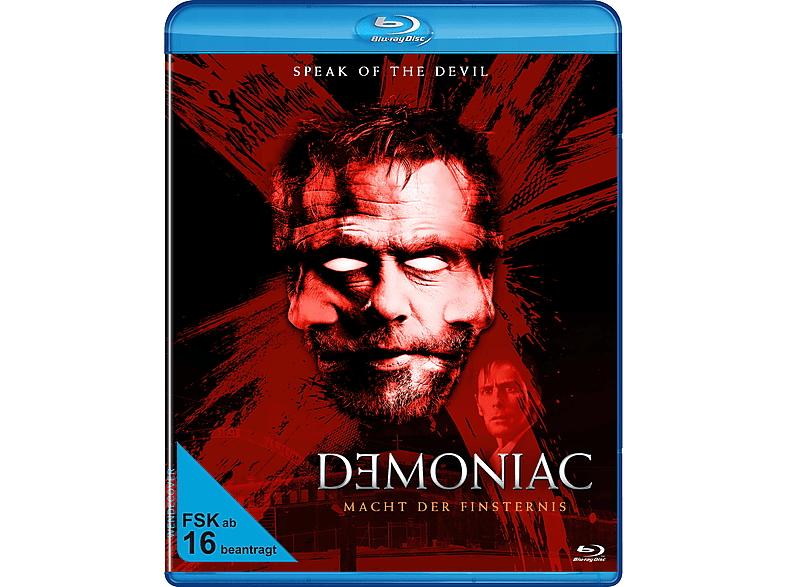 Demoniac - Macht der Finsternis Blu-ray von LIGHTHOUSE