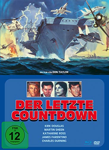 Der letzte Countdown - Mediabook limitiert auf 1200 Stück (+ DVD) [Blu-ray] von LIGHTHOUSE