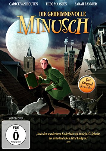 Die geheimnisvolle Minusch Die geheimnisvolle Minusch von Leuchtturm