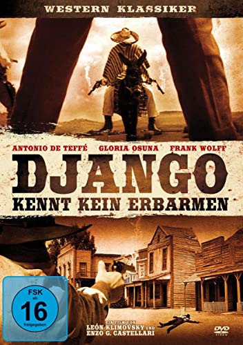 Django kennt kein Erbarmen von LIGHTHOUSE