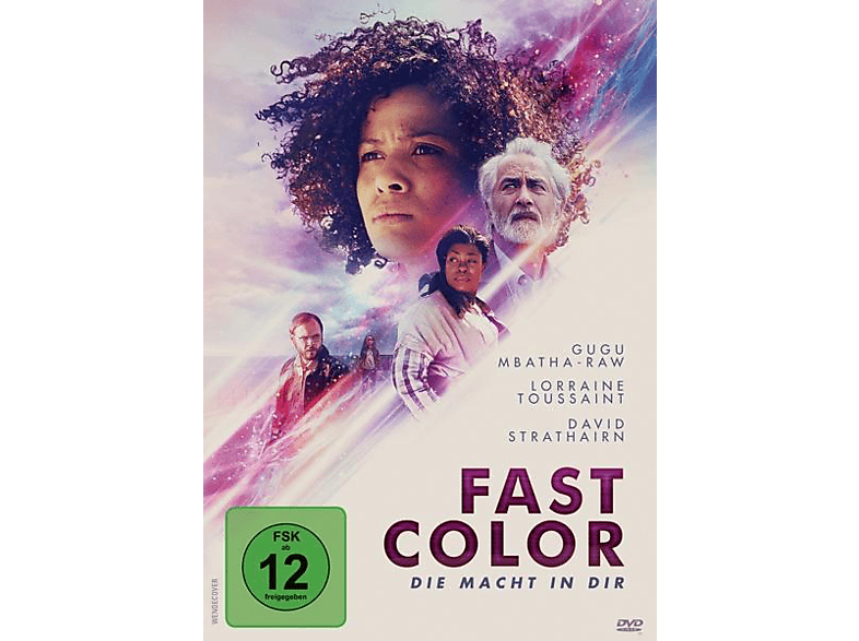 Fast Color - Die Macht in Dir DVD von LIGHTHOUSE