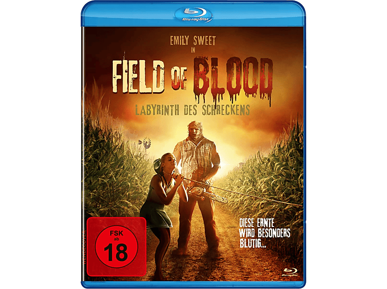 Field of Blood - Labyrinth des Schreckens Blu-ray von LIGHTHOUSE