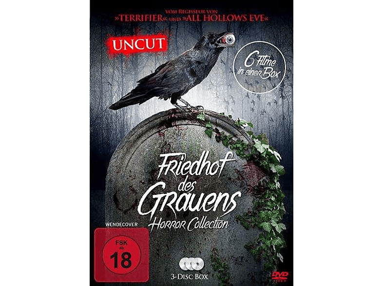 Friedhof des Grauens - Horror Collection DVD von LIGHTHOUSE